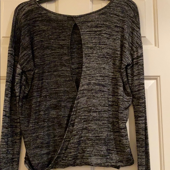 Rag & Bone Long Sleeve Tee - Picture 3 of 3